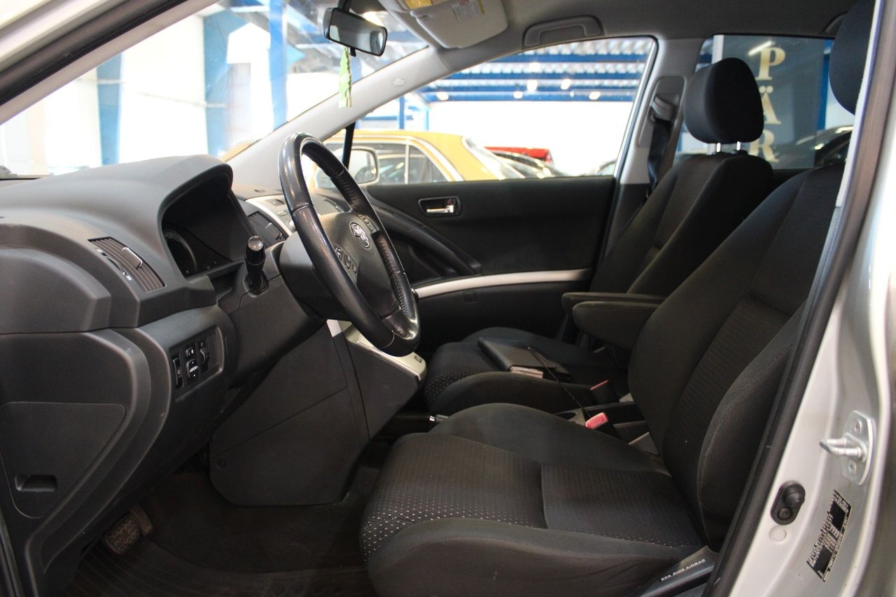 Toyota Corolla Verso SÅLD 2008, bild 6/11