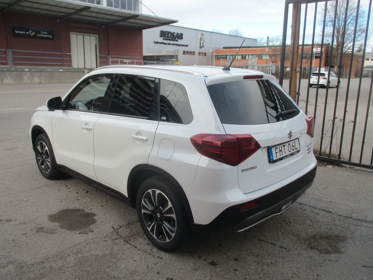 Suzuki Vitara 2021, bild 4/14