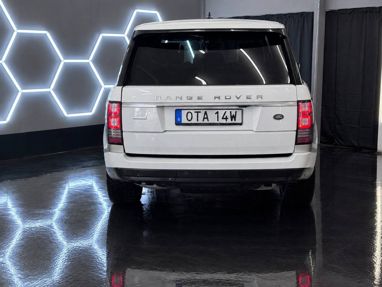 Land Rover Range Rover 2016, bild 5/19