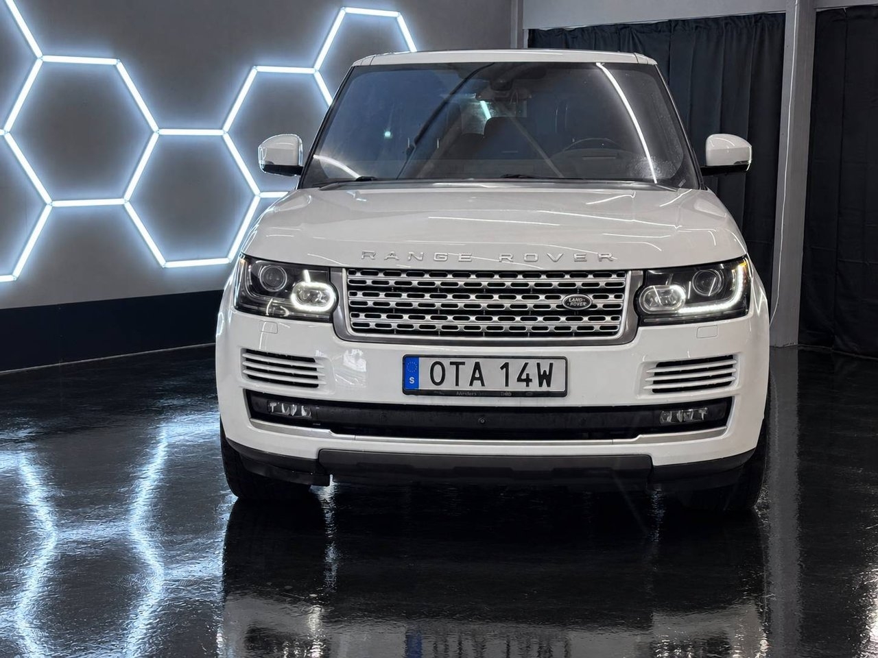 Land Rover Range Rover 2016, bild 2/19
