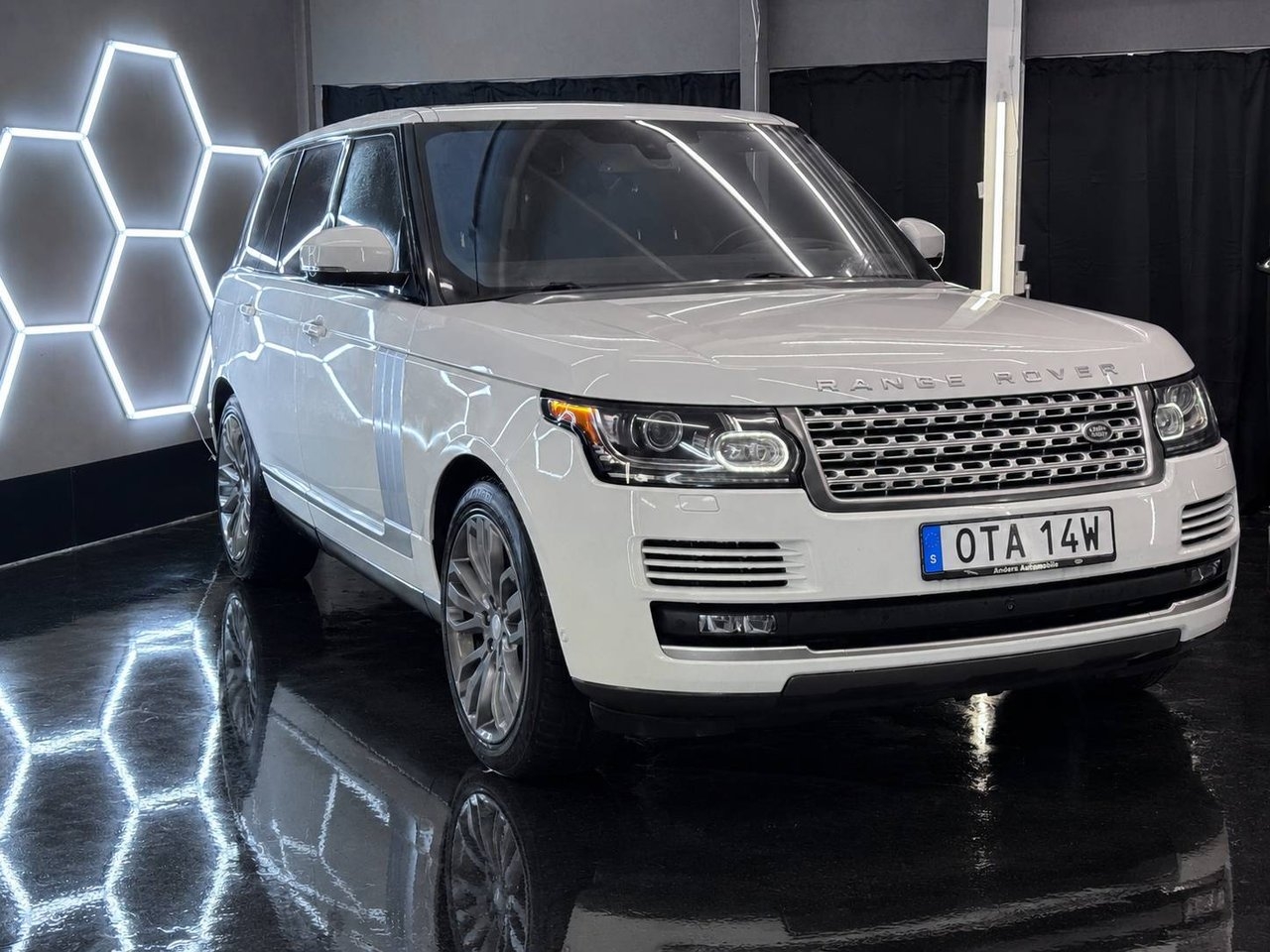 Land Rover Range Rover 2016, bild 3/19