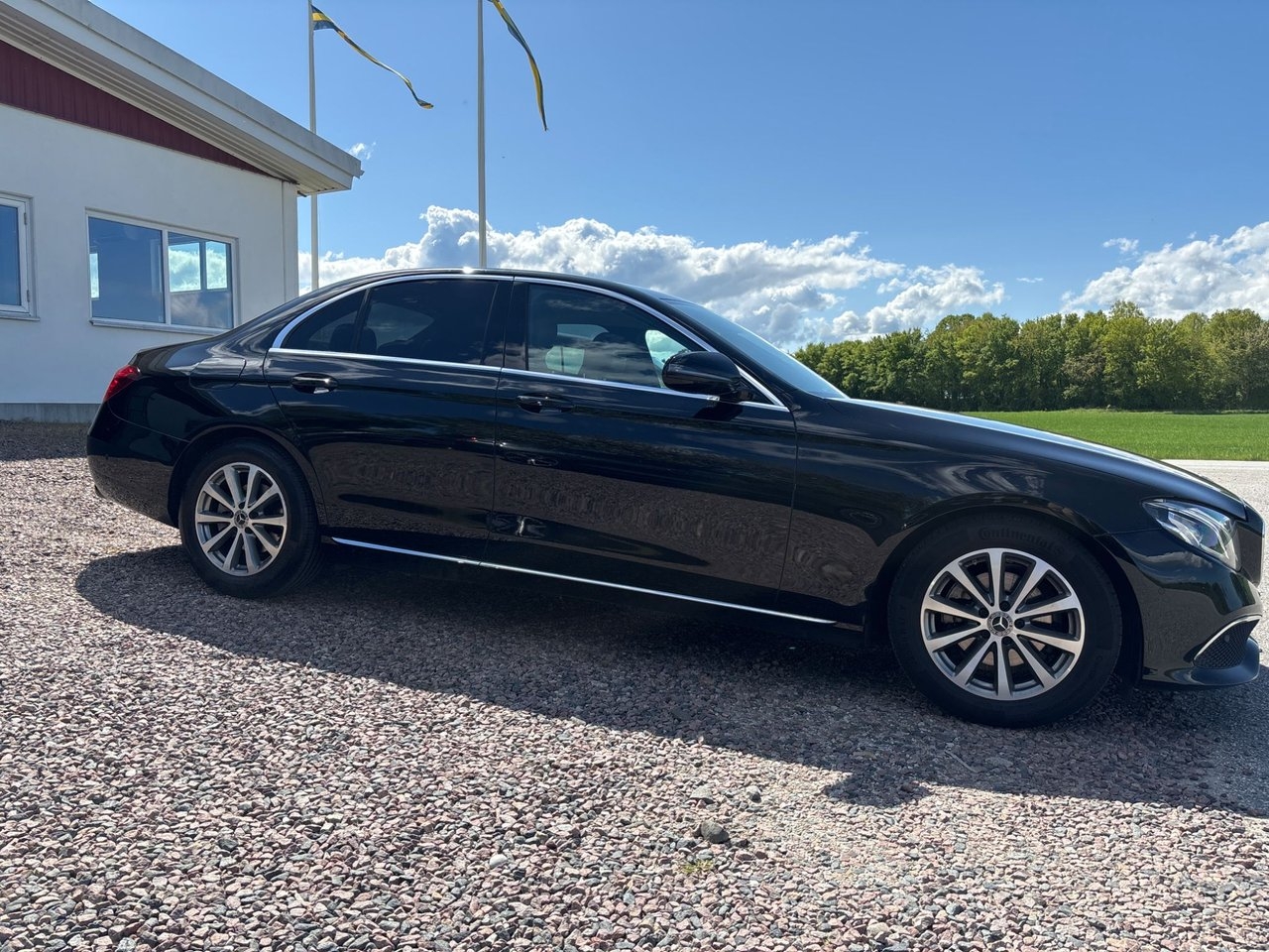 Mercedes-Benz E 2019, bild 2/9
