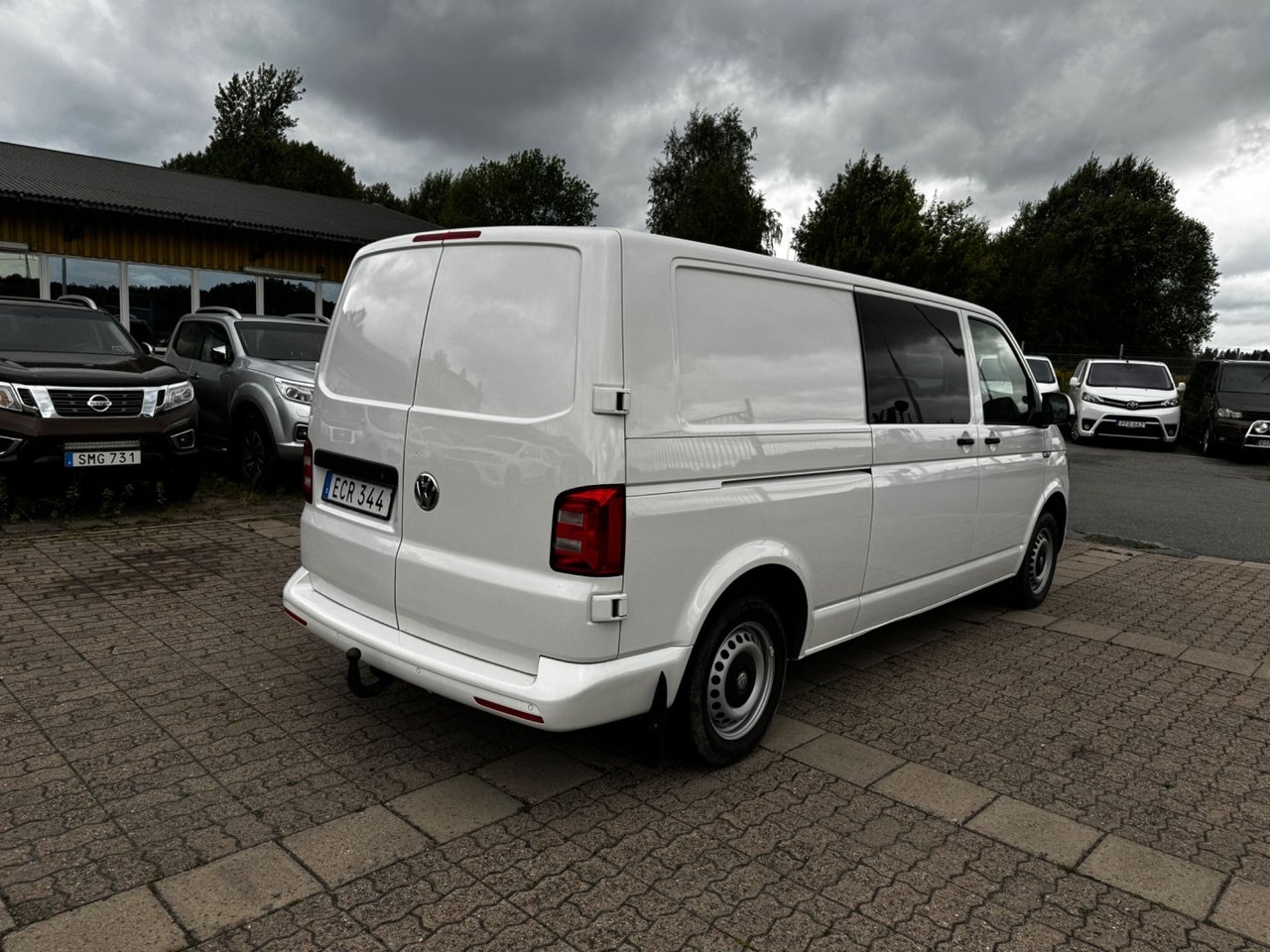 Volkswagen Transporter 2019, bild 3/10