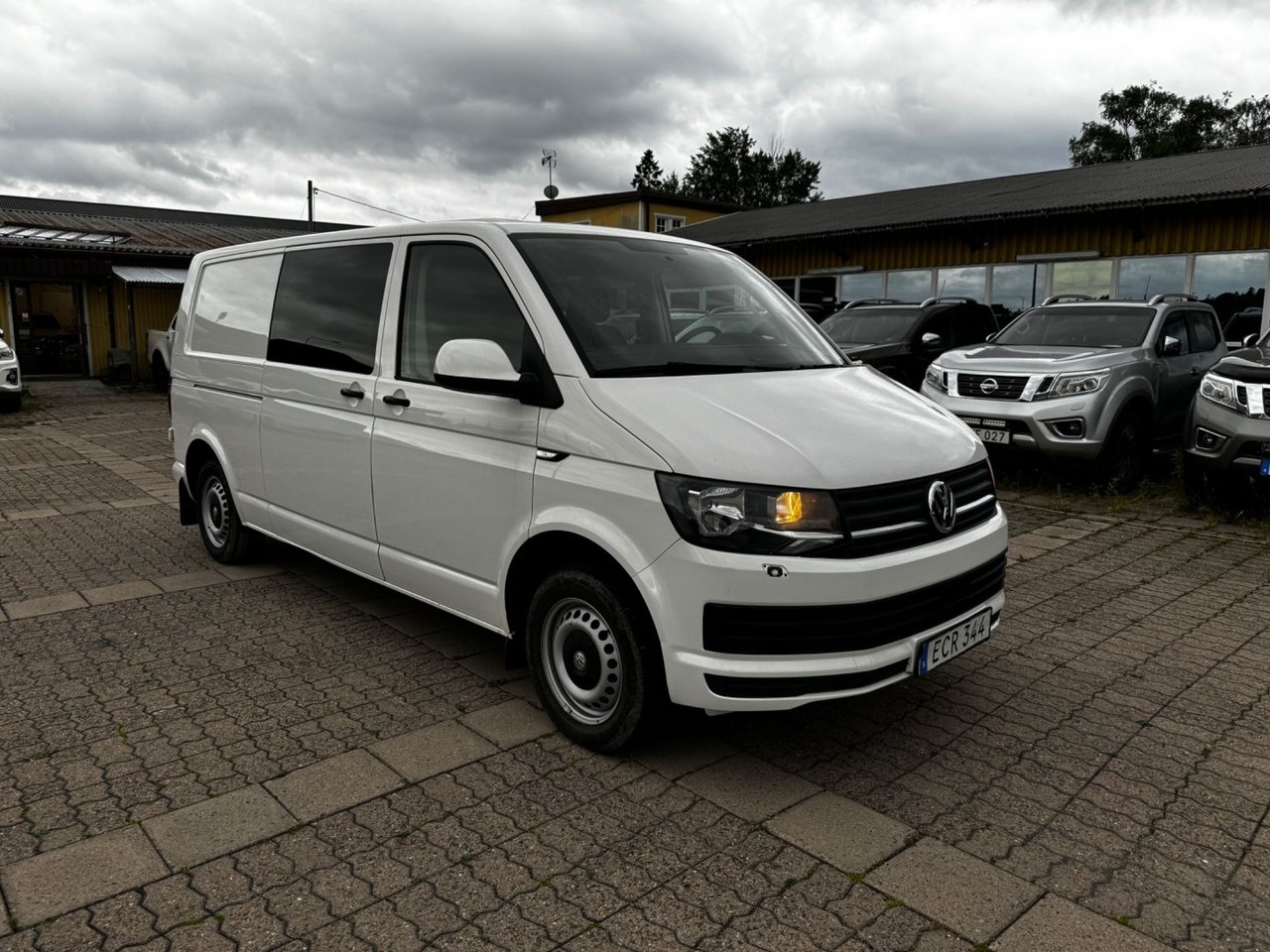 Volkswagen Transporter 2019, bild 6/10