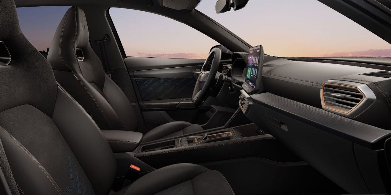 Cupra Formentor 2025, bild 3/3