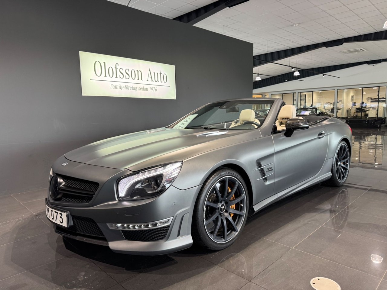 Mercedes-Benz SL
