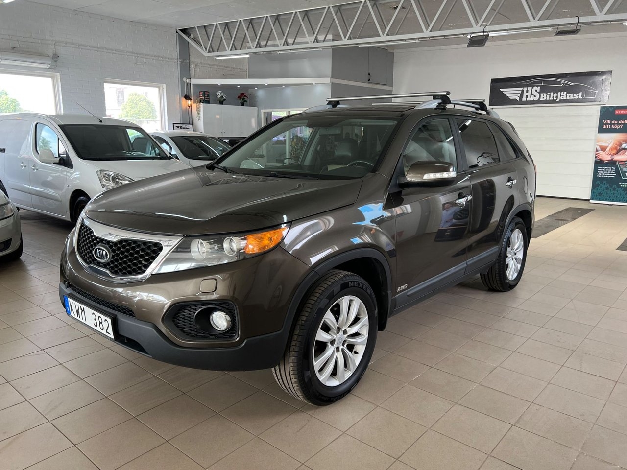 Kia Sorento 2010, bild 3/10