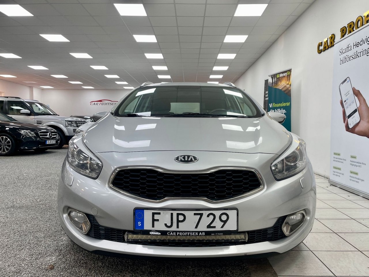 Kia Ceed 2014, bild 2/10