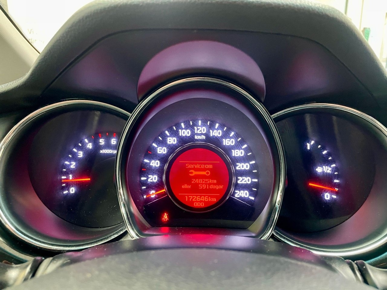 Kia Ceed 2014, bild 7/10