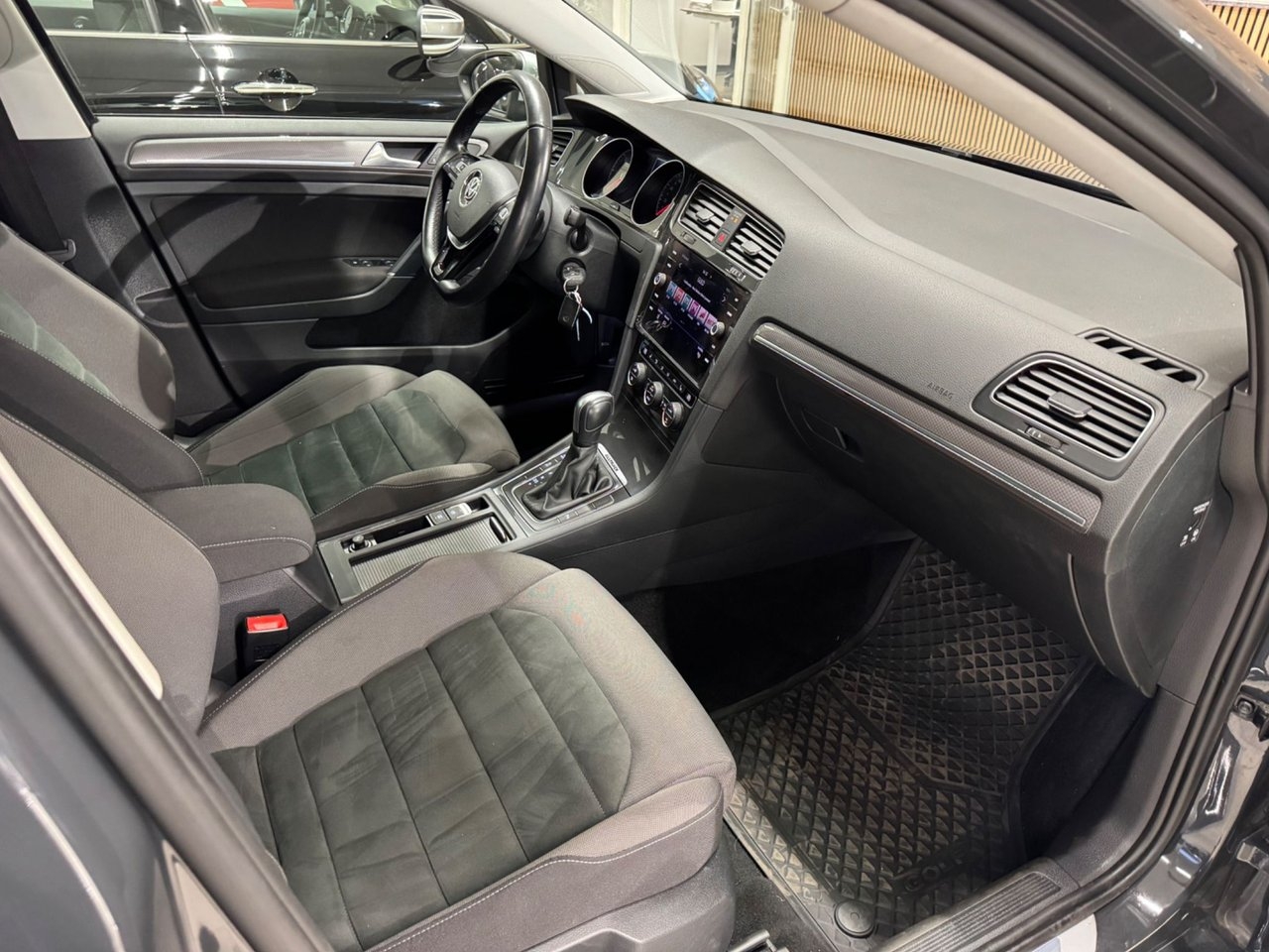 Volkswagen Golf 2020, bild 4/10