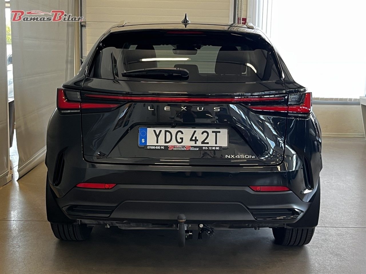 Lexus NX 2023, bild 4/25