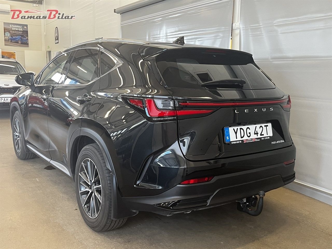Lexus NX 2023, bild 3/25
