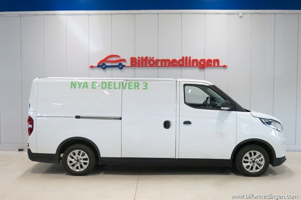 Maxus e-Deliver 3
