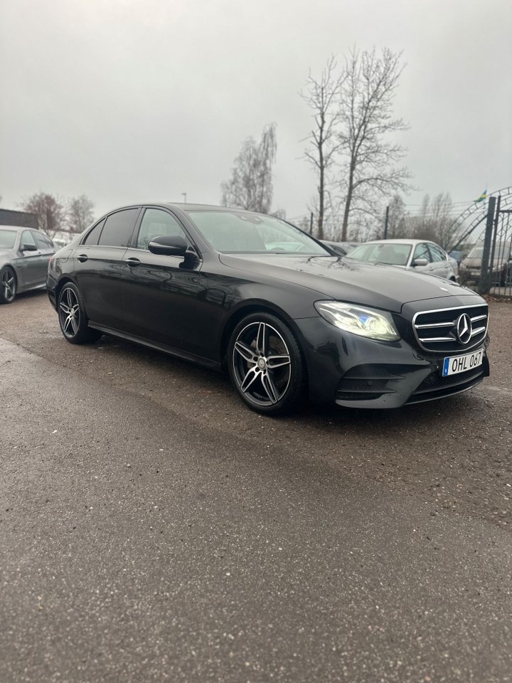 Mercedes-Benz E 2017, bild 7/10