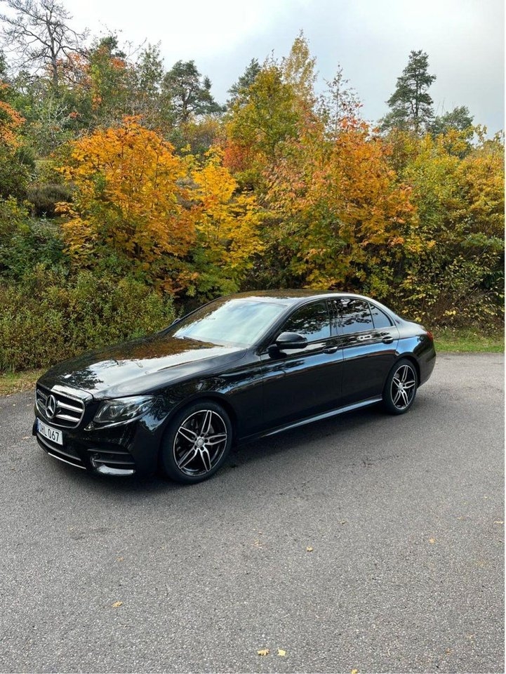 Mercedes-Benz E