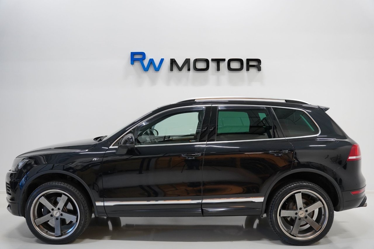 Volkswagen Touareg 2013, bild 3/10