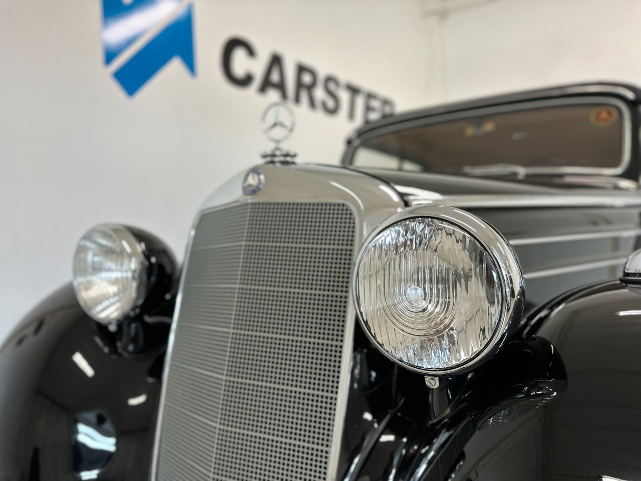 Mercedes-Benz 170 Cabriolet 1951, bild 5/10