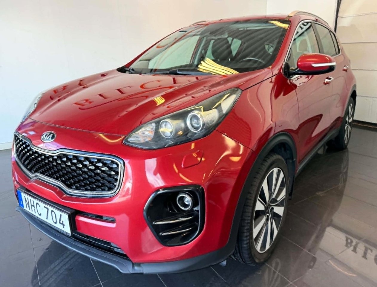 Kia Sportage 1.7 CRDi Advance Euro 6 2016, bild 3/28