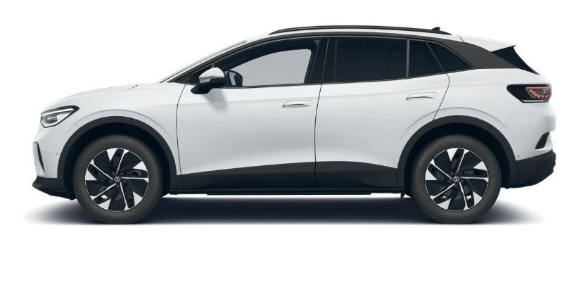 Volkswagen ID.4 Pro Edition 2025, bild 2/6