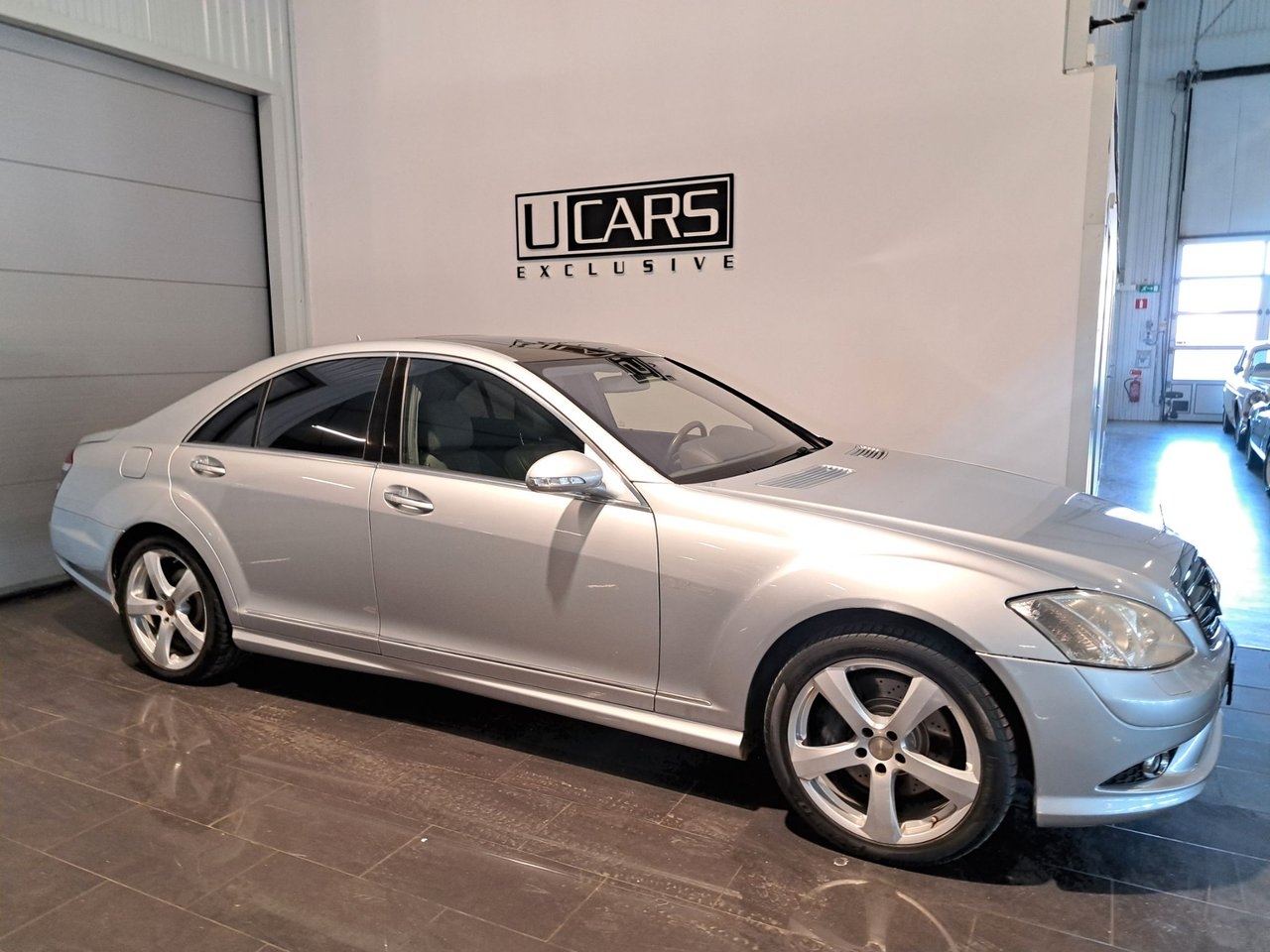 Mercedes-Benz S
