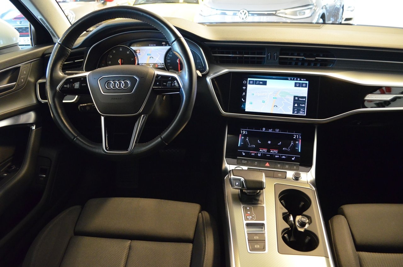 Audi A6 2020, bild 2/10
