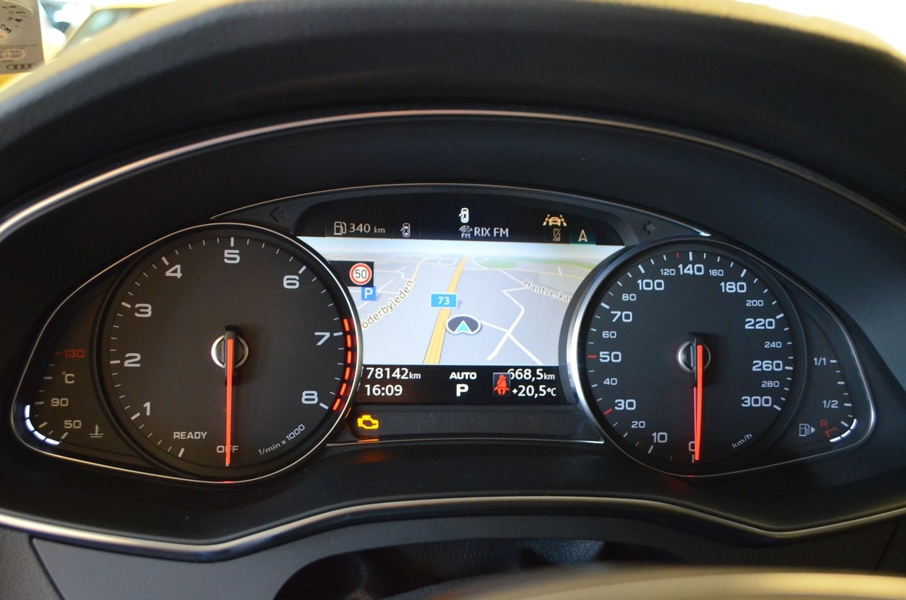 Audi A6 2020, bild 7/10
