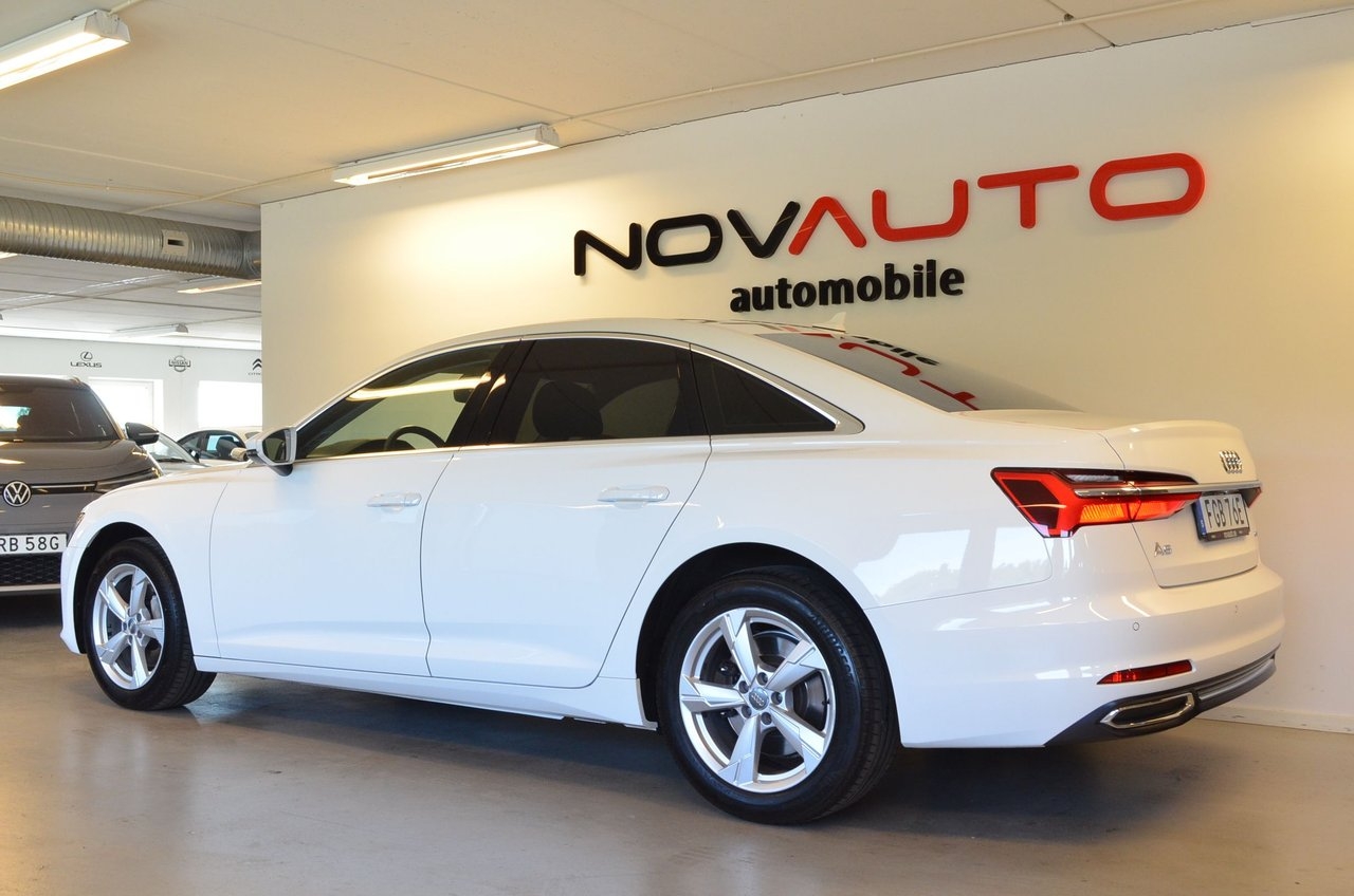 Audi A6 2020, bild 5/10