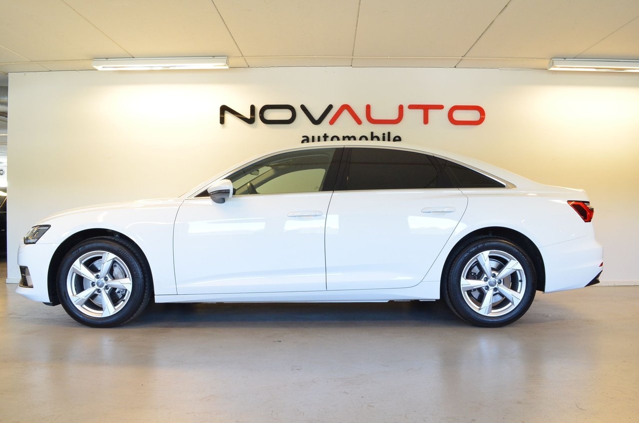 Audi A6 2020, bild 4/10