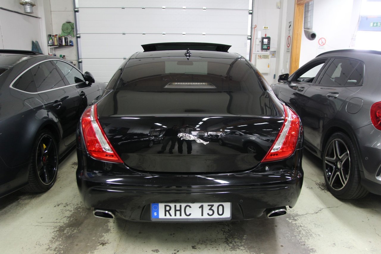 Jaguar XJ LWB 3.0 Automat V6 NY BES 2015, bild 3/10