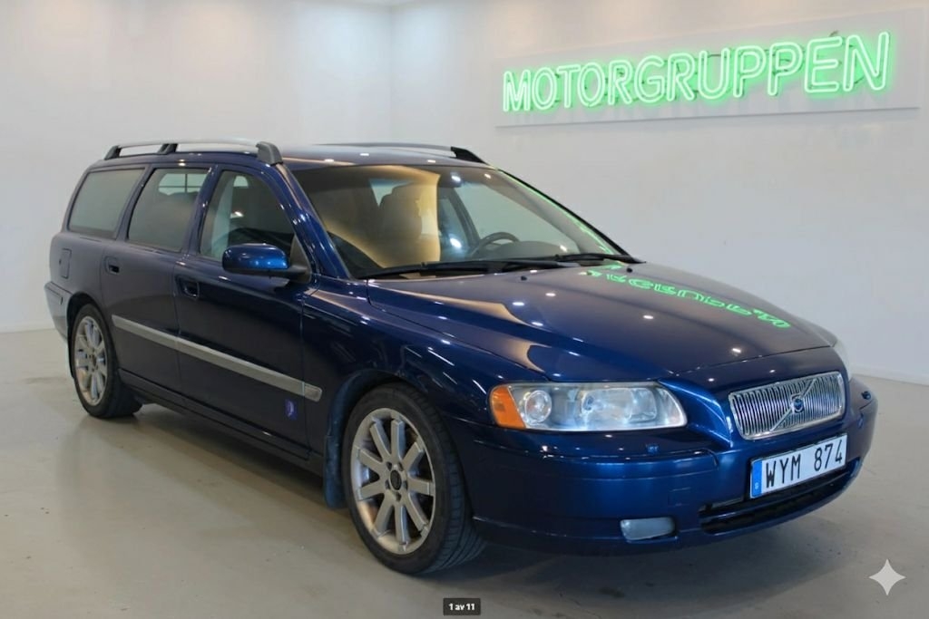 Volvo V70