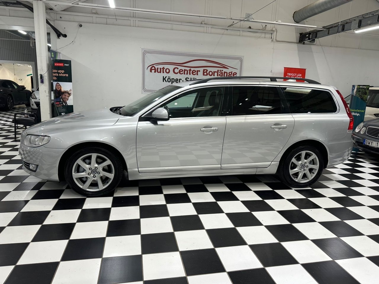 Volvo V70 2015, bild 7/10