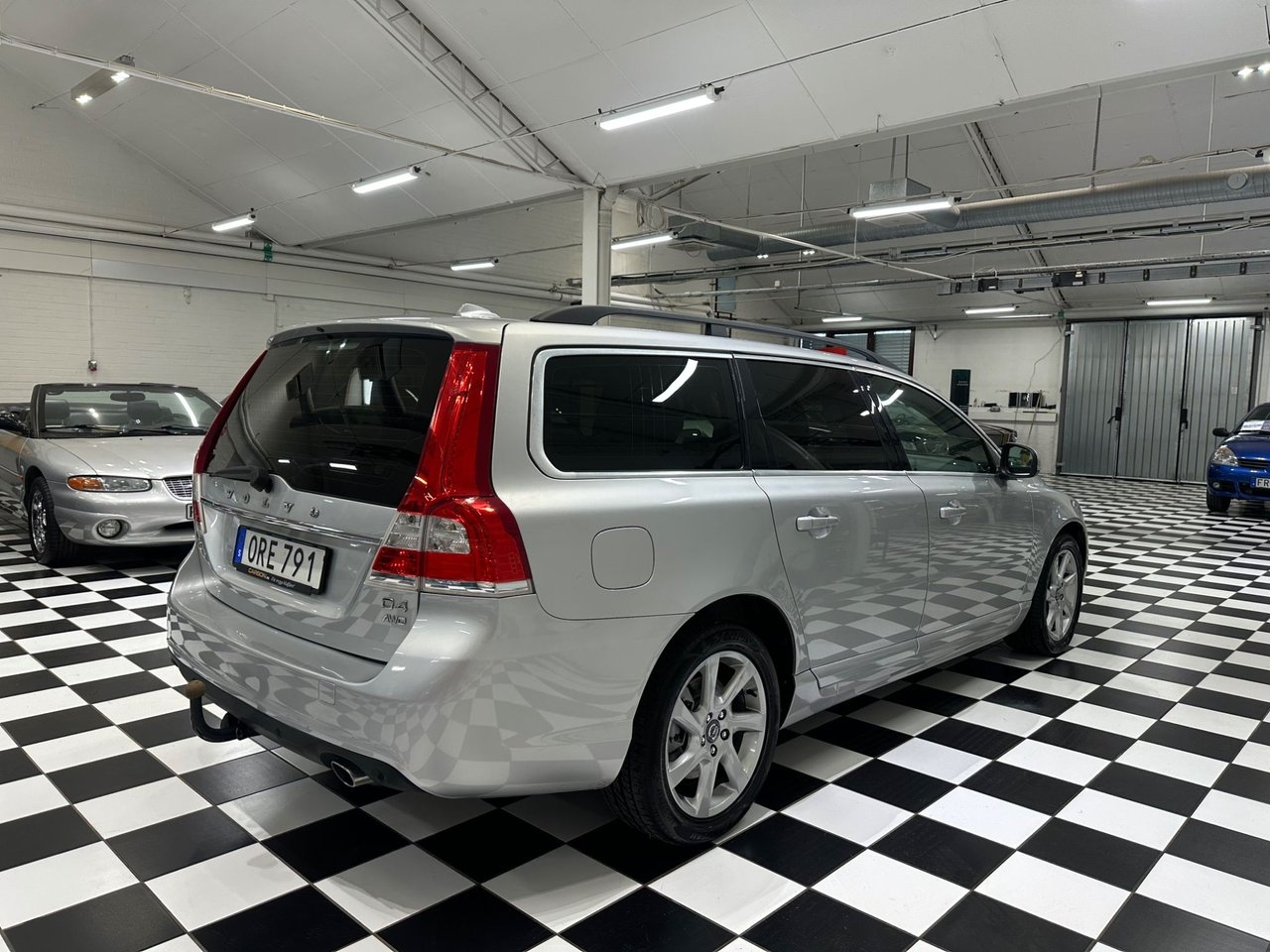 Volvo V70 2015, bild 4/10