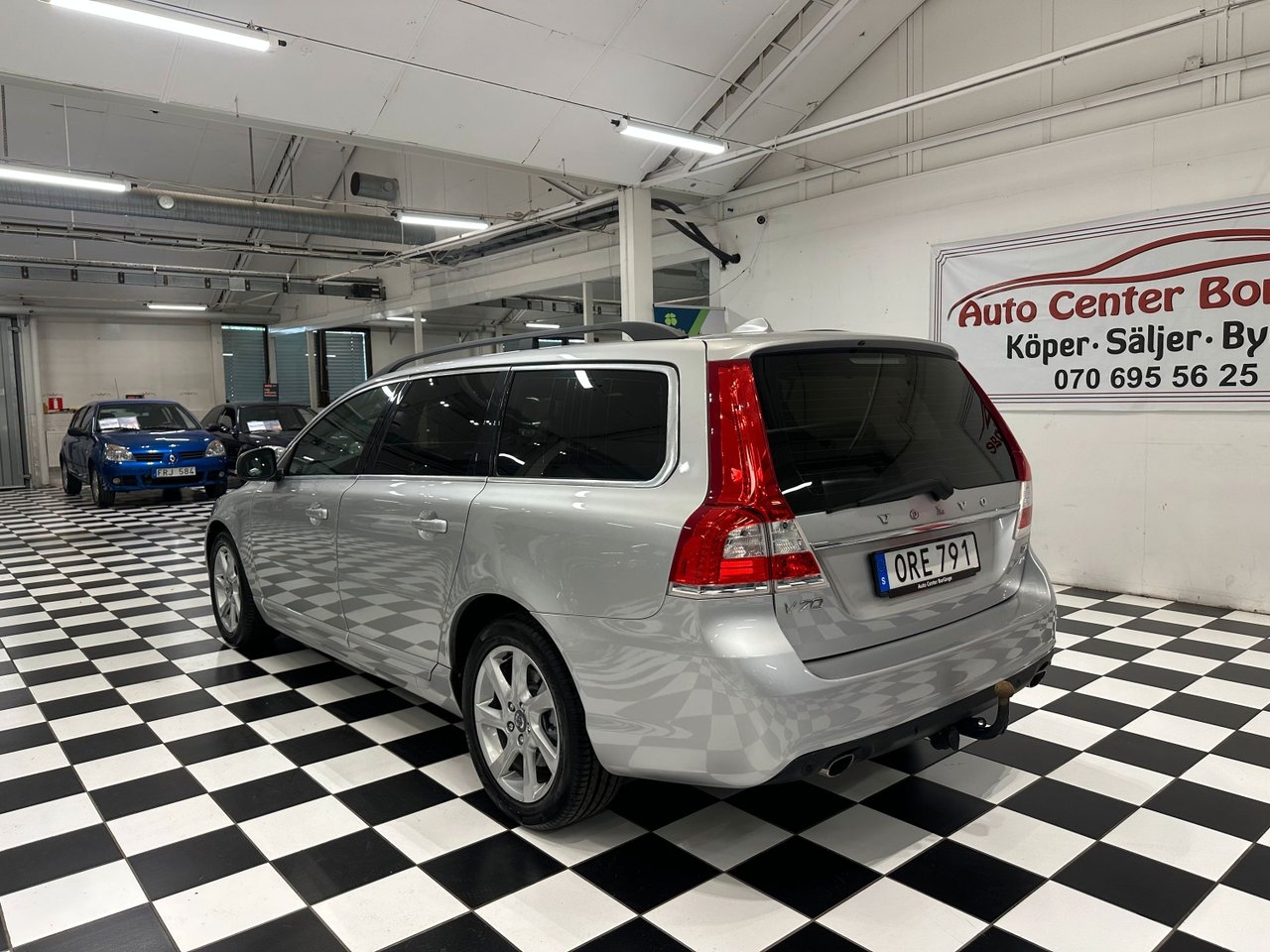 Volvo V70 2015, bild 5/10