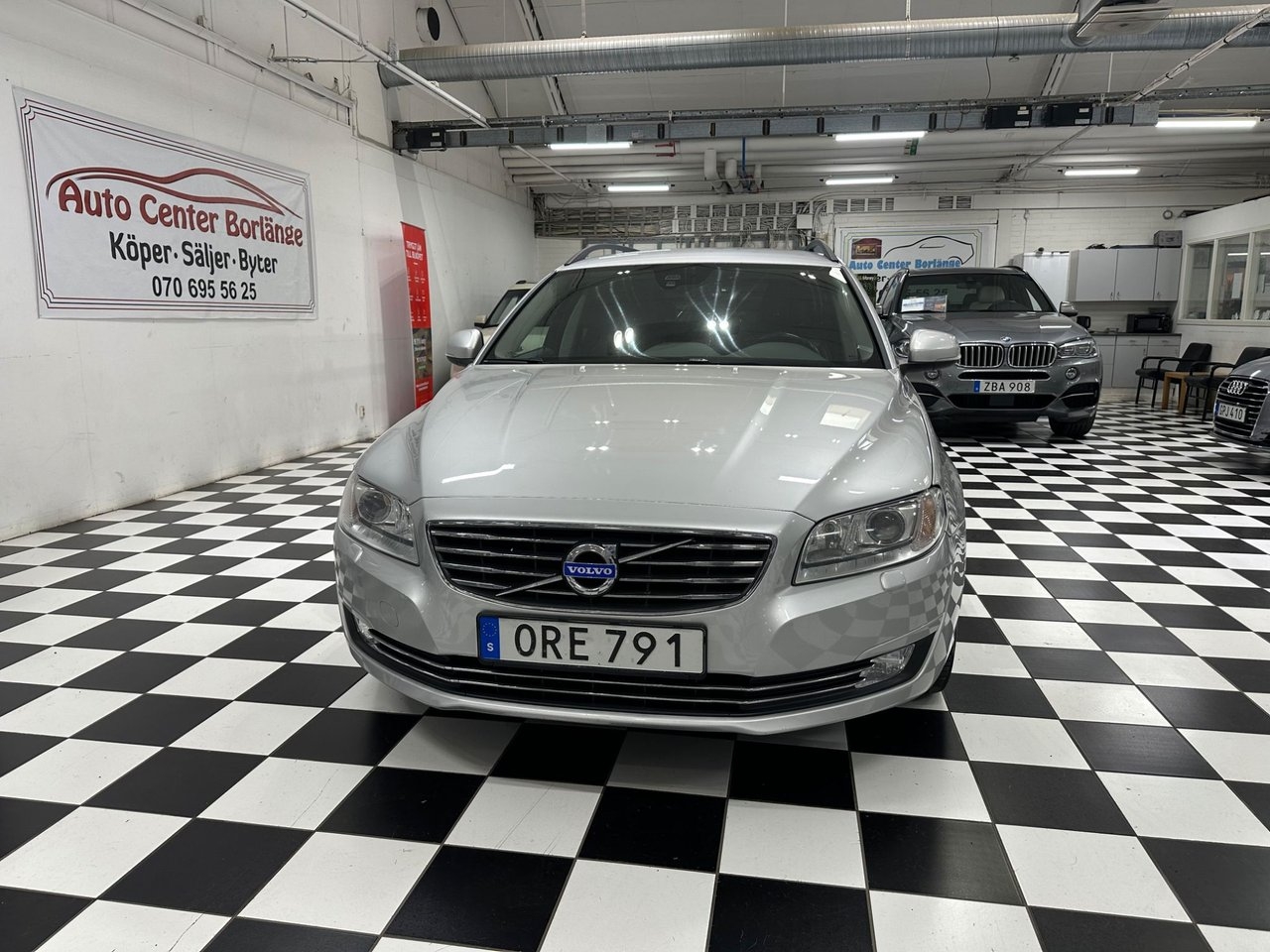 Volvo V70 2015, bild 3/10