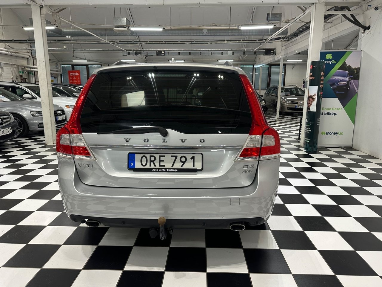 Volvo V70 2015, bild 6/10