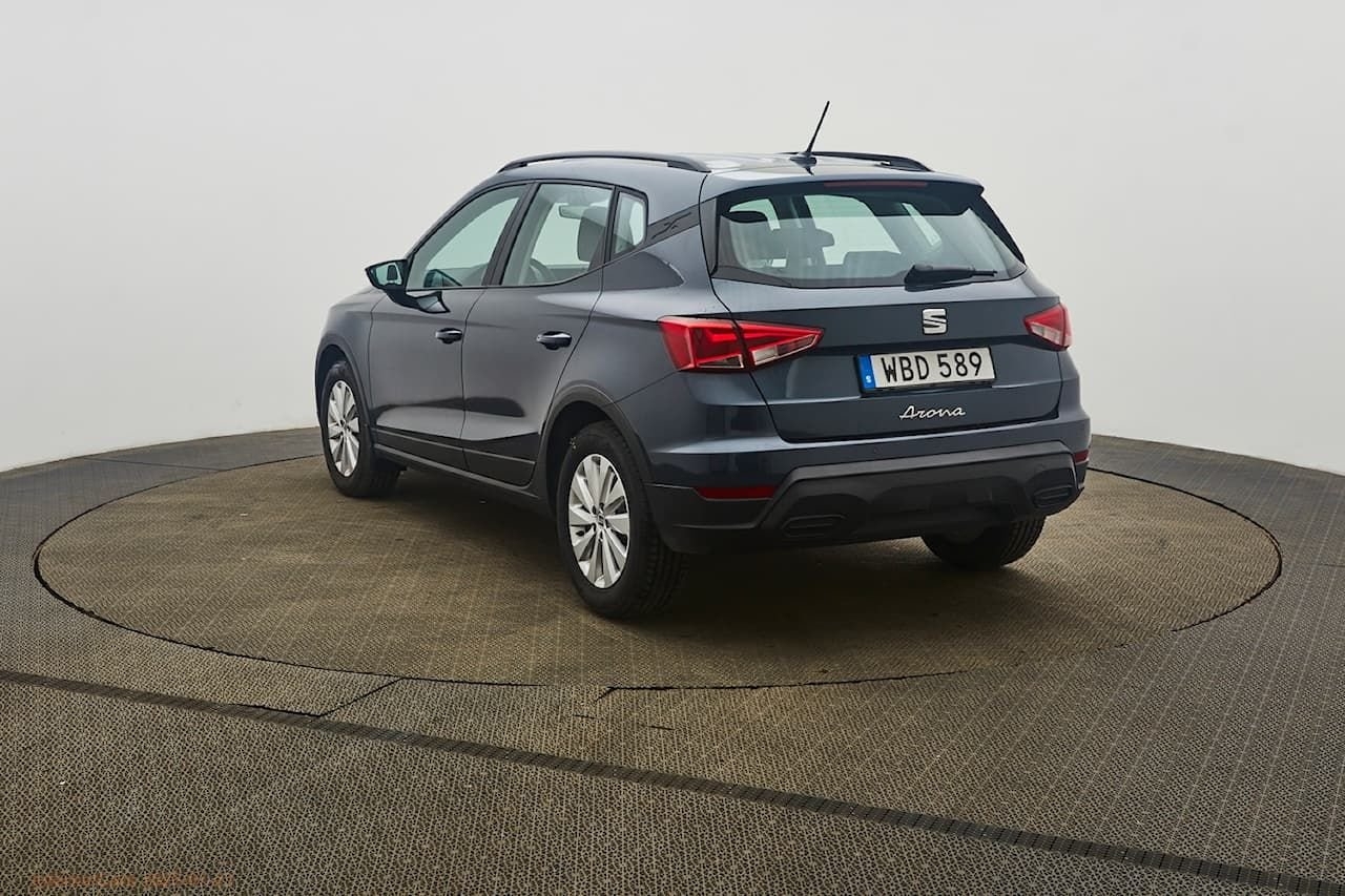 Seat Arona 2024, bild 4/10