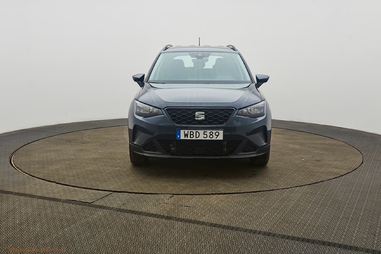 Seat Arona 2024, bild 6/10