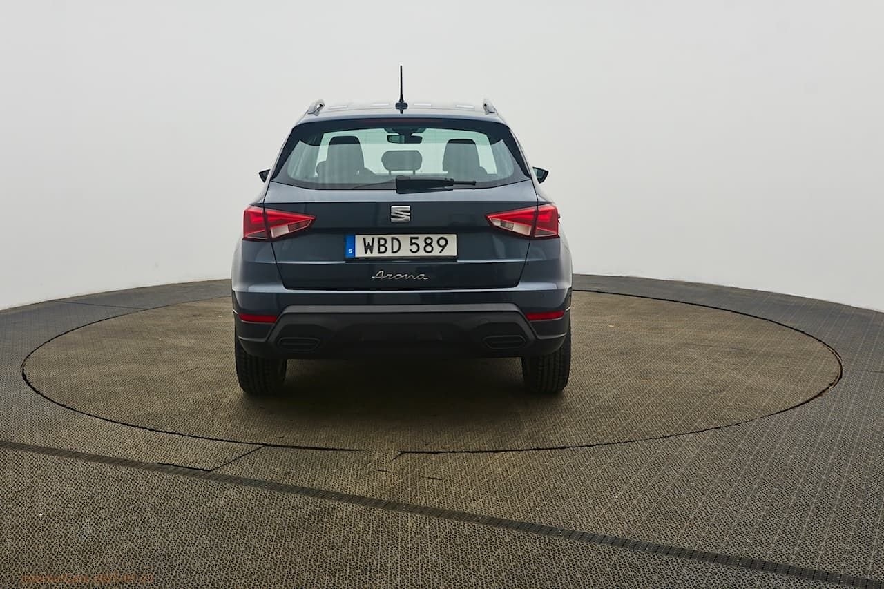 Seat Arona 2024, bild 5/10