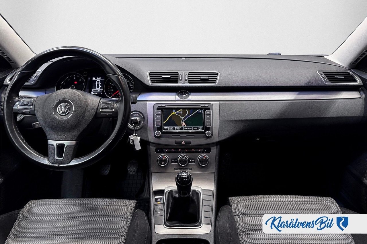 Volkswagen Passat 2013, bild 6/10