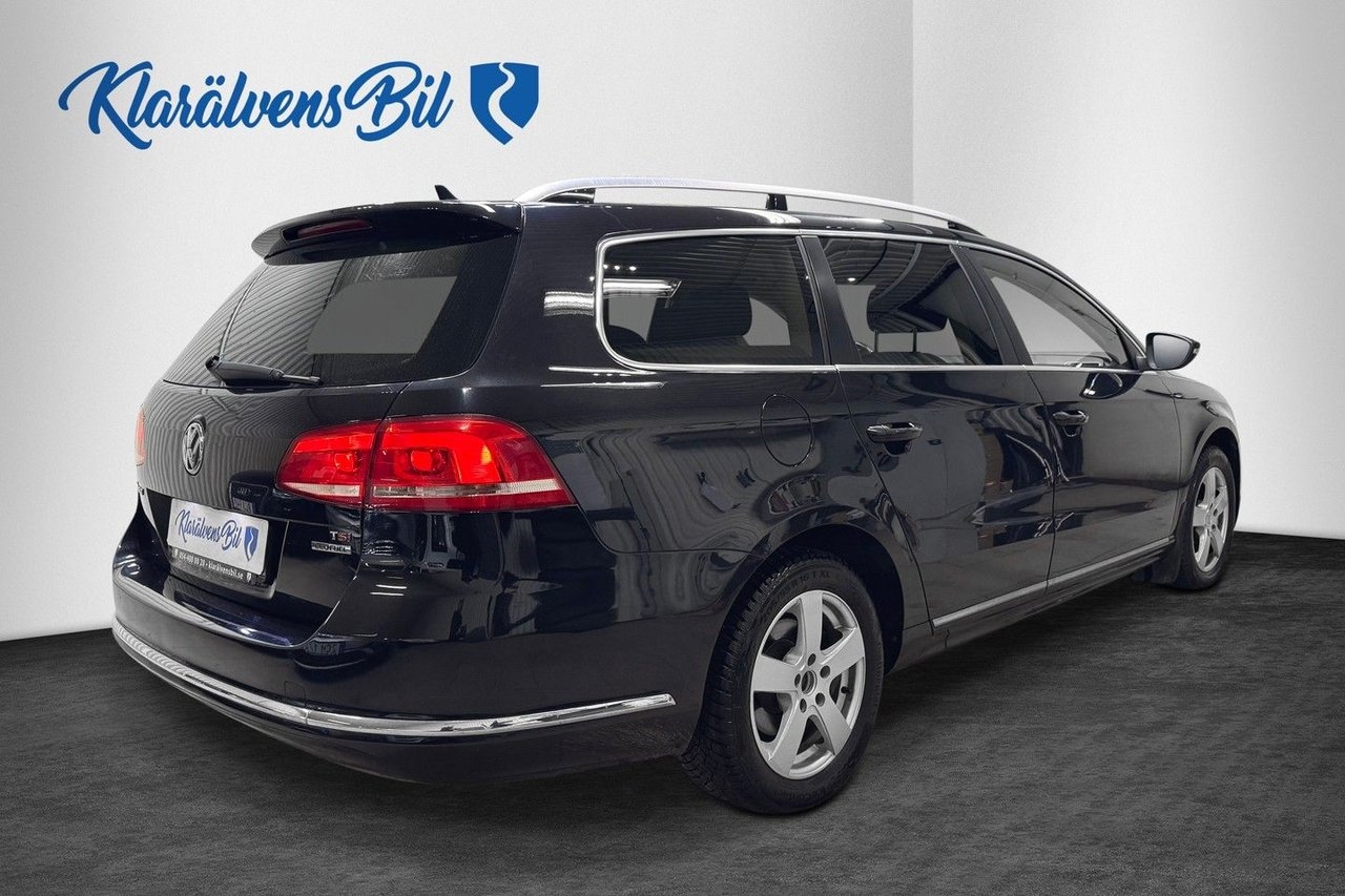 Volkswagen Passat 2013, bild 5/10