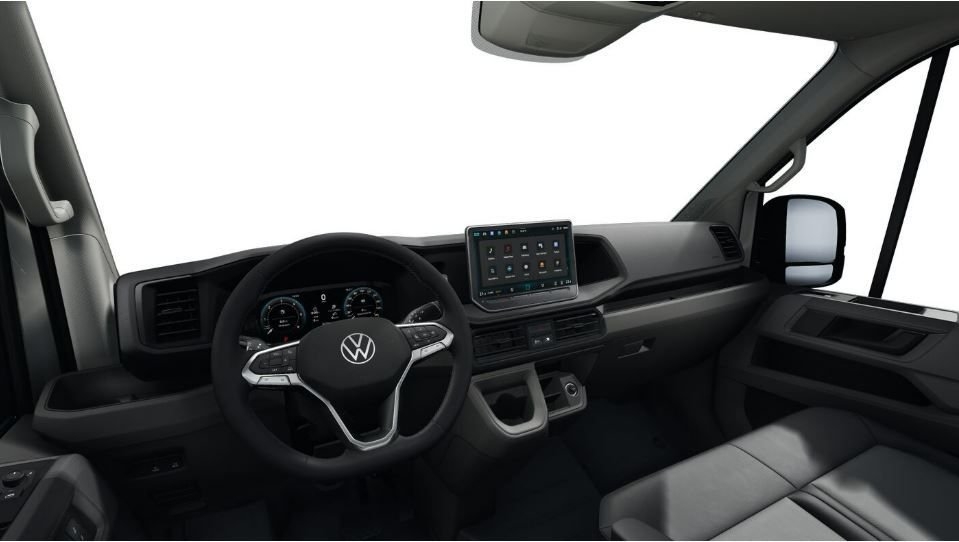 Volkswagen Crafter 2025, kuva 5/6