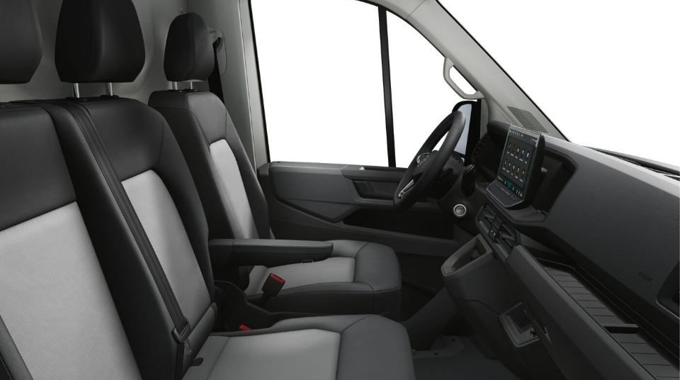 Volkswagen Crafter 2025, kuva 6/6