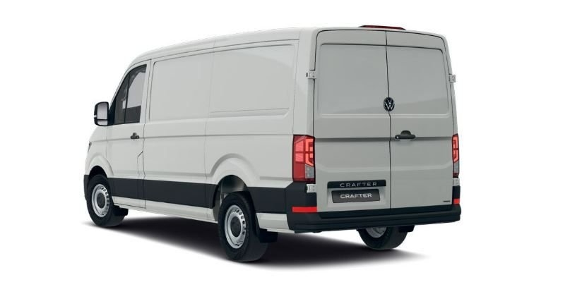Volkswagen Crafter 2025, kuva 3/6