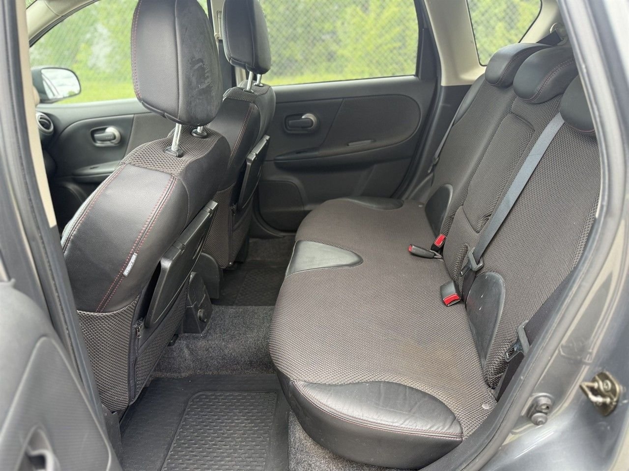 Nissan Note 1.6 Manuell, 110hk, 1 Ägare 2006, bild 7/13
