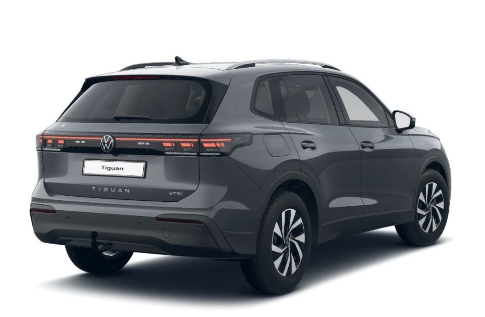 Volkswagen Tiguan 2026, bild 5/9