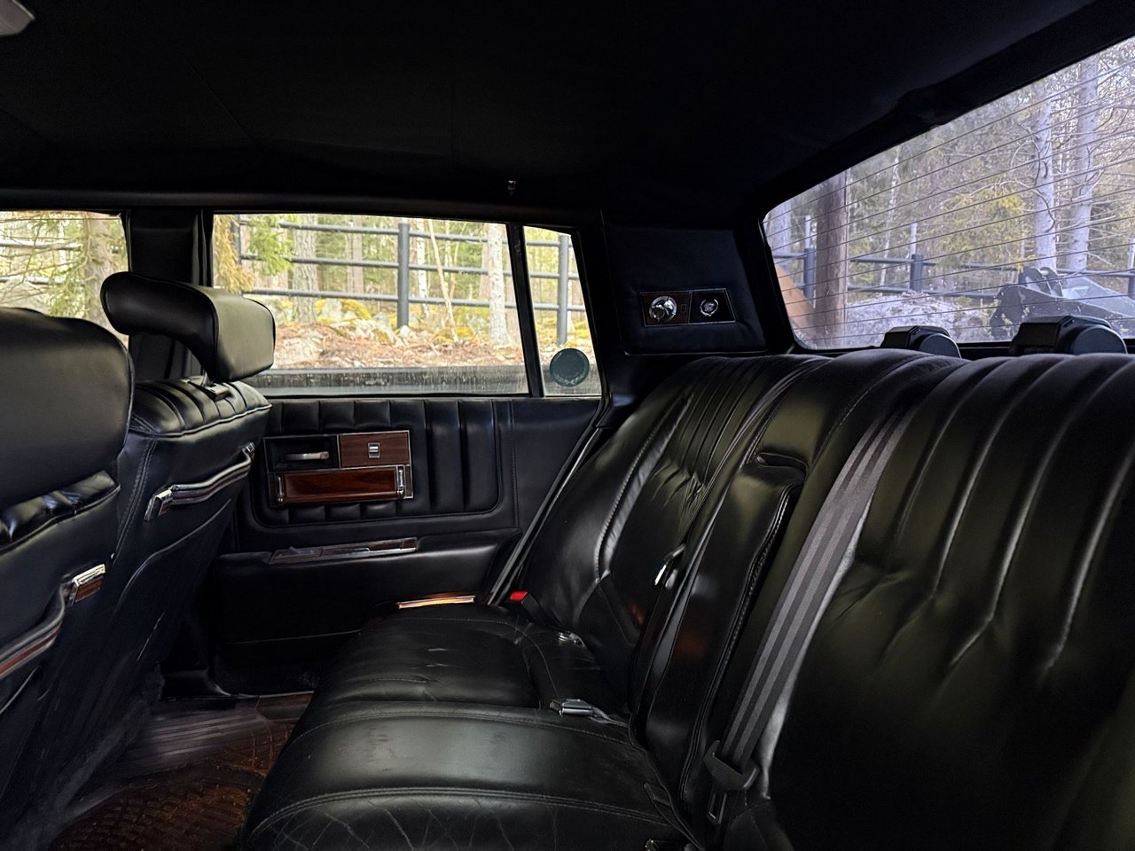 Cadillac Seville 1978, bild 5/9