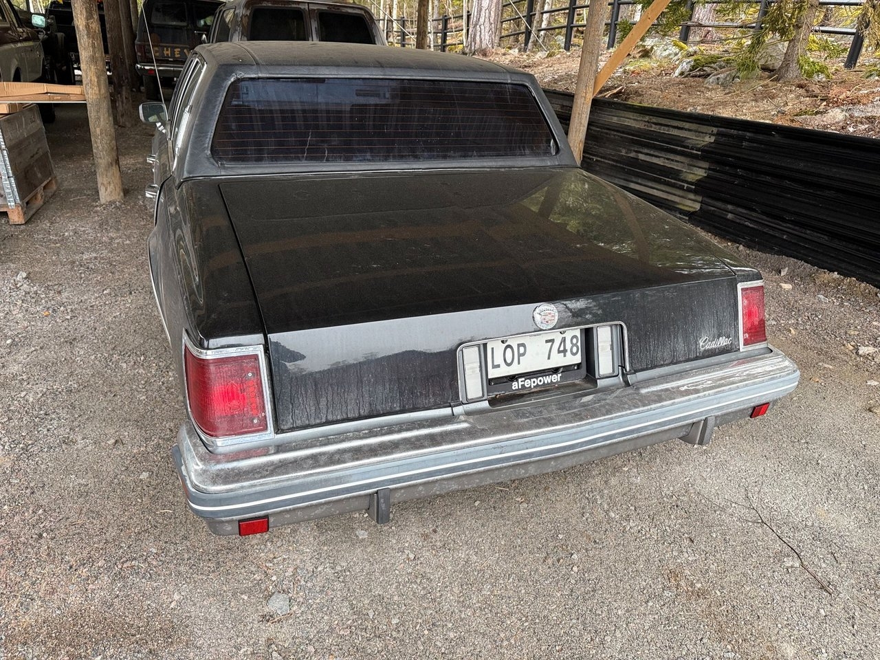 Cadillac Seville 1978, bild 2/9
