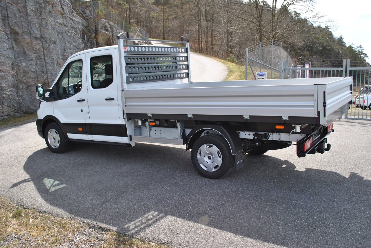Ford Transit 2026, bild 5/19