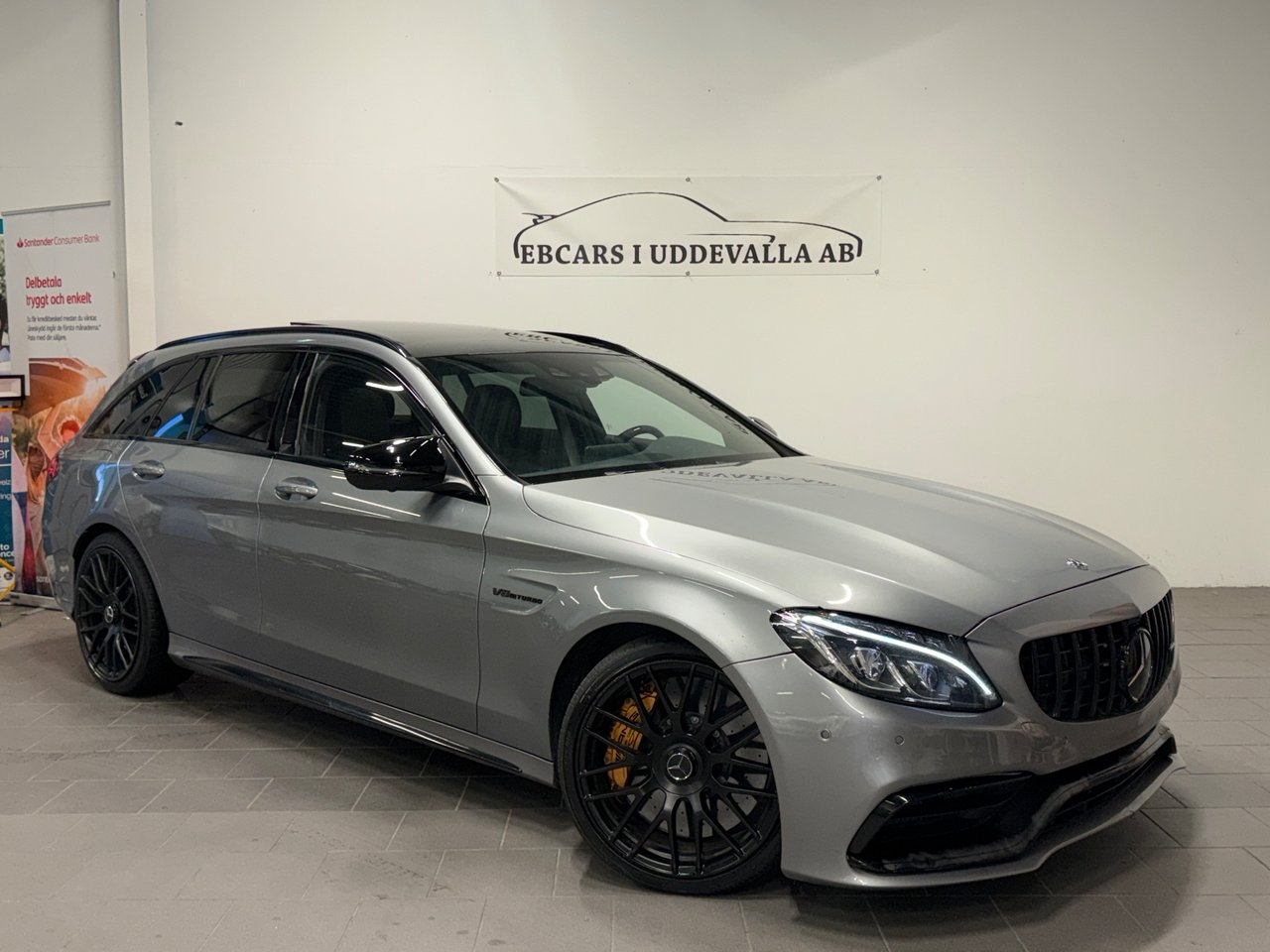 Mercedes-Benz C