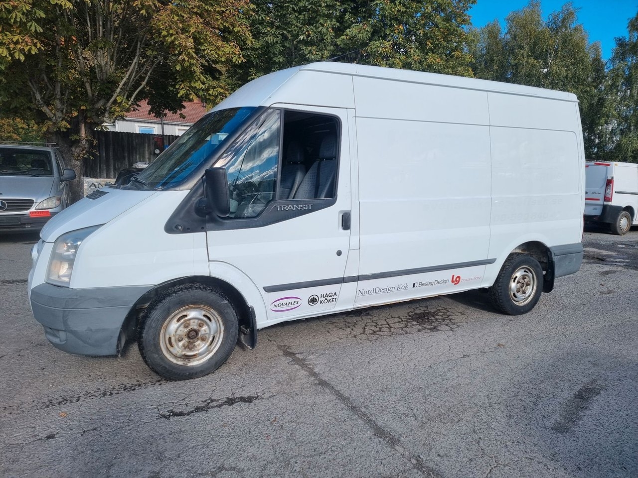 Ford Transit 2011, photo 4/18